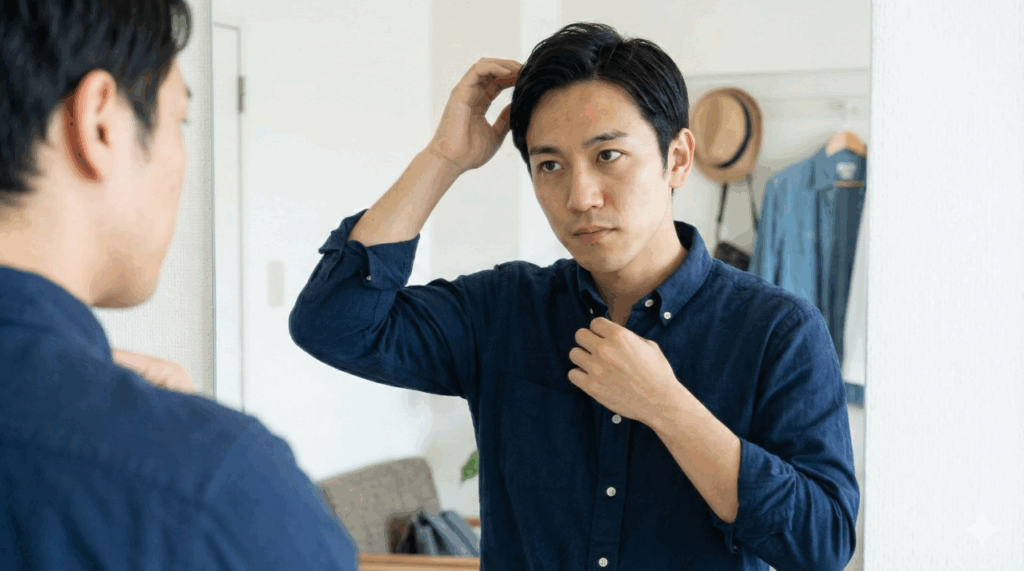 写真の基本ルール:清潔感とリアリティが命